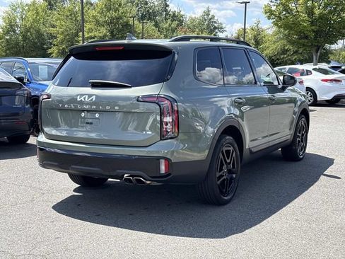 Used 2024 Kia Telluride EX X-Line AWD/4WD image 2