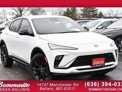 Used 2025 Buick Envista Sport Touring