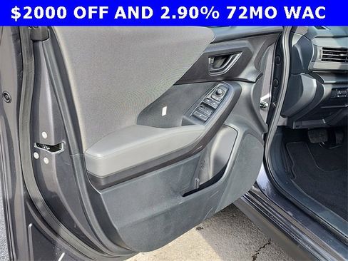 New 2026 Subaru Crosstrek 2.0i Premium image 11