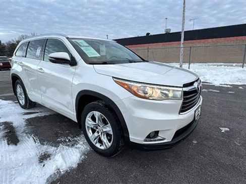 Used 2015 Toyota Highlander Limited image 7