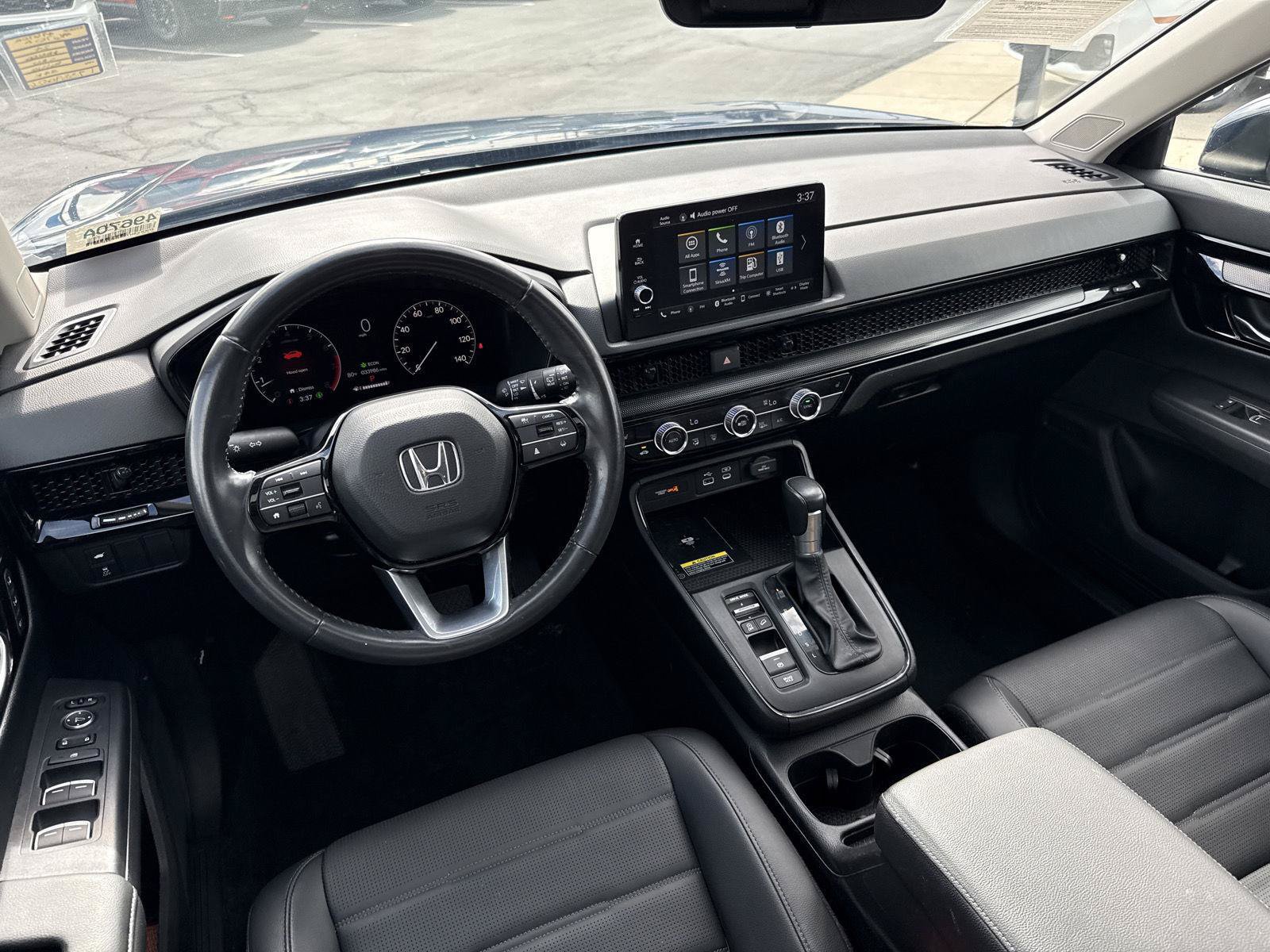 Certified 2024 Honda CR-V EX-L image 19