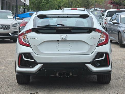 Used 2020 Honda Civic Sport image 6