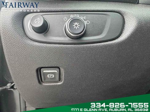 Used 2019 Chevrolet Blazer Premier w/ Sun and Wheels Package image 16