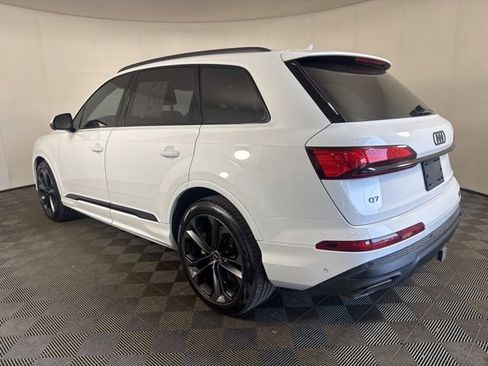 Used 2025 Audi Q7 3.0T Prestige AWD/4WD image 6