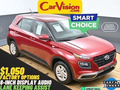 Used 2025 Hyundai Venue SE