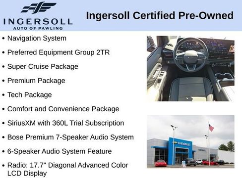 Used 2026 Chevrolet Silverado EV Trail Boss w/ Premium Package AWD/4WD image 10