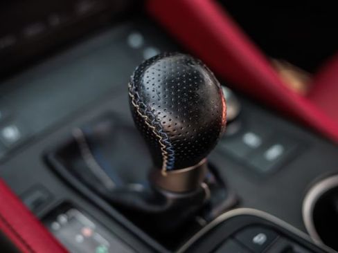 Used 2015 Lexus RC F w/ Premium Package RWD image 56