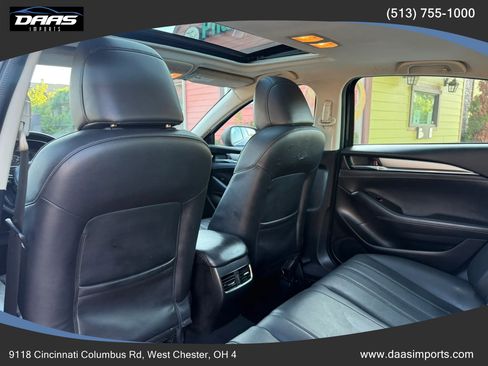 Used 2019 MAZDA MAZDA6 Touring FWD image 18