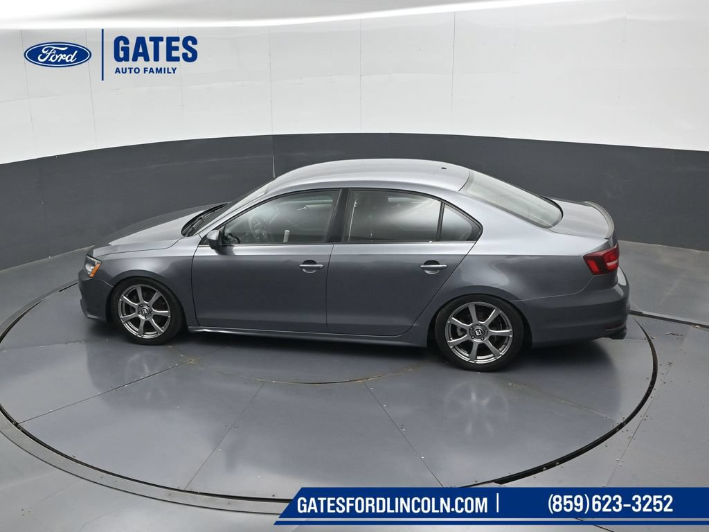 Used 2017 Volkswagen Jetta S FWD image 46