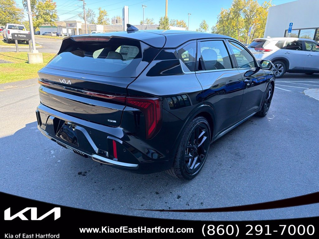 New 2026 Kia K4 GT-Line Turbo FWD image 8