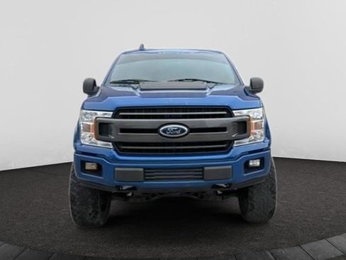 Used 2018 Ford F150 XLT w/ Equipment Group 302A Luxury image 8