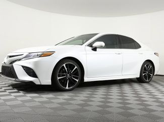 Used 2018 Toyota Camry XSE video 1