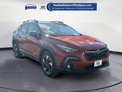 Certified 2024 Subaru Crosstrek 2.5i Limited AWD/4WD image 7