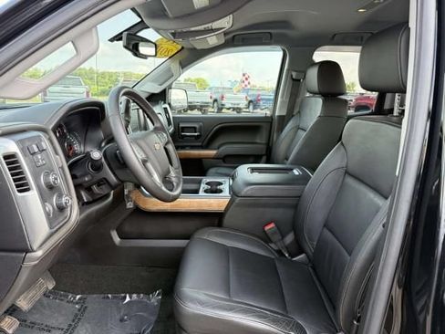 Used 2016 Chevrolet Silverado 1500 LTZ AWD/4WD image 10