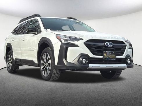 Certified 2023 Subaru Outback Limited image 2