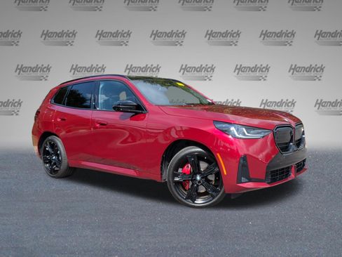 Used 2026 BMW X3 M50 AWD/4WD image 2