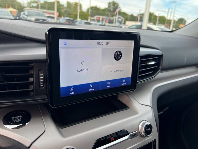 Certified 2024 Ford Explorer XLT AWD/4WD image 12