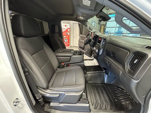 Used 2023 GMC Sierra 1500 Pro w/ Trailering Package RWD image 37