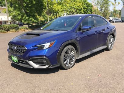 Used 2023 Subaru WRX