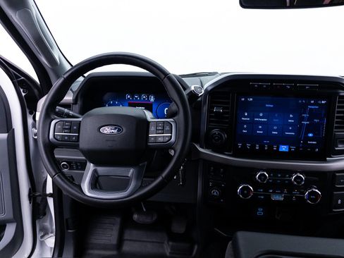 Used 2024 Ford F150 XLT w/ FX4 Off-Road Package AWD/4WD image 8