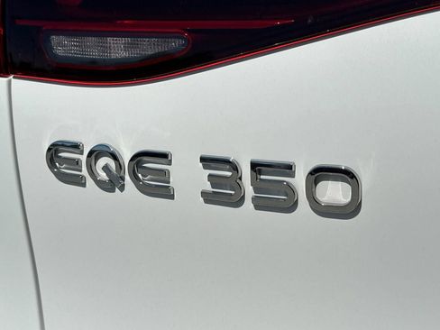 Certified 2024 Mercedes-Benz EQE 350+ 4MATIC SUV image 42