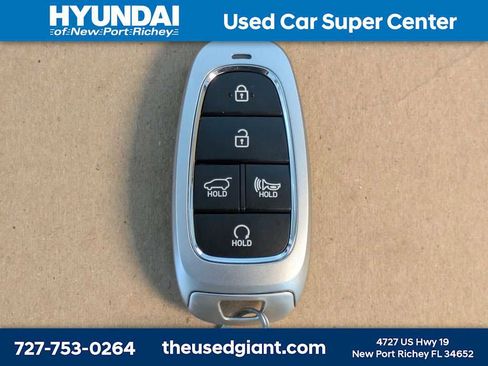 Used 2023 Hyundai Tucson SEL FWD image 36