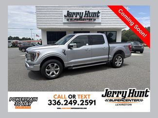 Used 2021 Ford F150 Lariat w/ Equipment Group 502A High AWD/4WD video 1