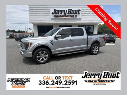 Used 2021 Ford F150 Lariat w/ Equipment Group 502A High
