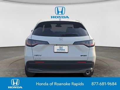 New 2026 Honda HR-V Sport