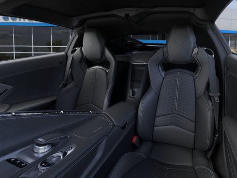 New 2025 Chevrolet Corvette Z06 w/ Battery Protection Package image 16