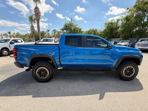 Used 2024 Chevrolet Colorado ZR2 w/ ZR2 Convenience Package III AWD/4WD image 8
