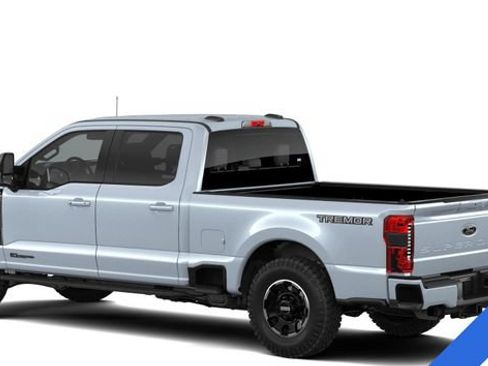New 2026 Ford F350 Lariat w/ Tremor Off-Road Package AWD/4WD image 2