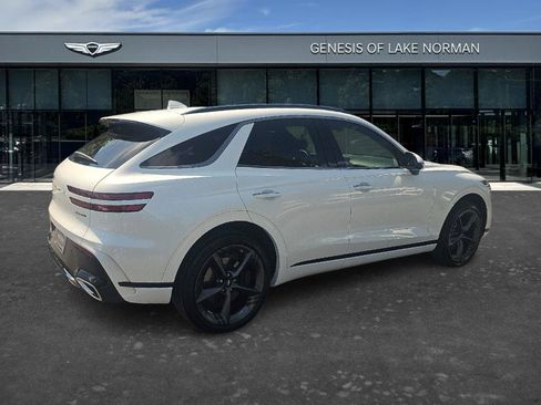 Used 2026 Genesis GV70 3.5T Sport Prestige AWD/4WD image 5