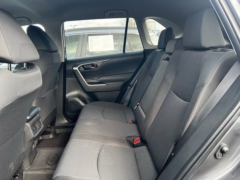 Certified 2025 Toyota RAV4 LE image 7