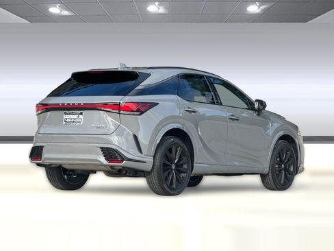 New 2026 Lexus RX 500h F Sport image 9