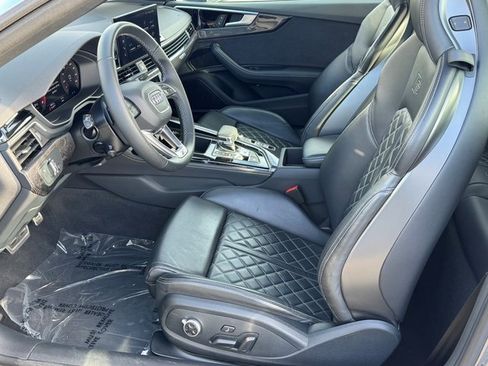 Certified 2024 Audi S5 Premium Plus w/ Premium Plus Package image 3