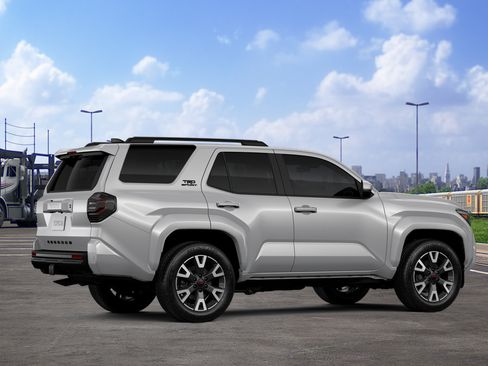 New 2026 Toyota 4Runner TRD Sport Premium AWD/4WD image 13