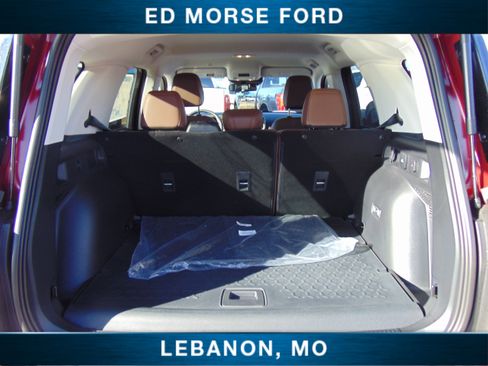 New 2025 Ford Bronco Sport Outer Banks w/ Sasquatch Outer Banks Package image 14