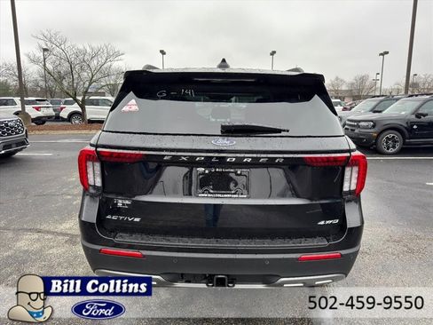 New 2026 Ford Explorer Active image 7