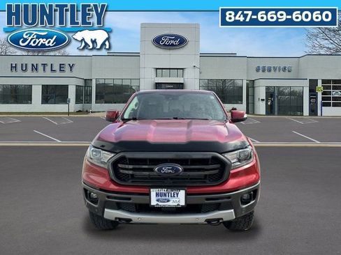 Used 2020 Ford Ranger Lariat w/ Equipment Group 501A Mid image 3