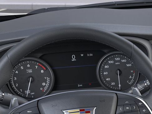 New 2025 Cadillac XT5 Sportv w/ Technology Package image 18