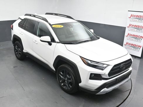 Used 2024 Toyota RAV4 Adventure AWD/4WD image 24