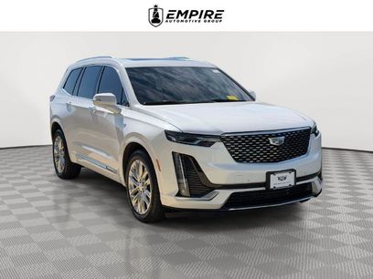 Certified 2024 Cadillac XT6 Premium Luxury