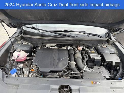 Used 2024 Hyundai Santa Cruz Night AWD/4WD image 19