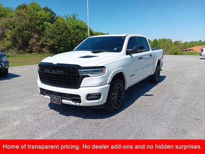 Used 2025 RAM 1500 Limited