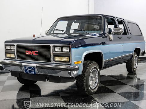 Used 1990 GMC Suburban 4WD image 18