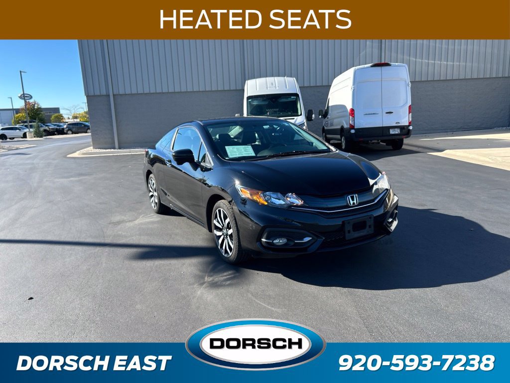 Used 2014 Honda Civic EX-L image 3