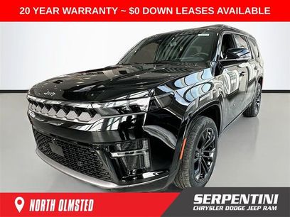 New 2026 Jeep Grand Wagoneer Summit w/ Premium Group III