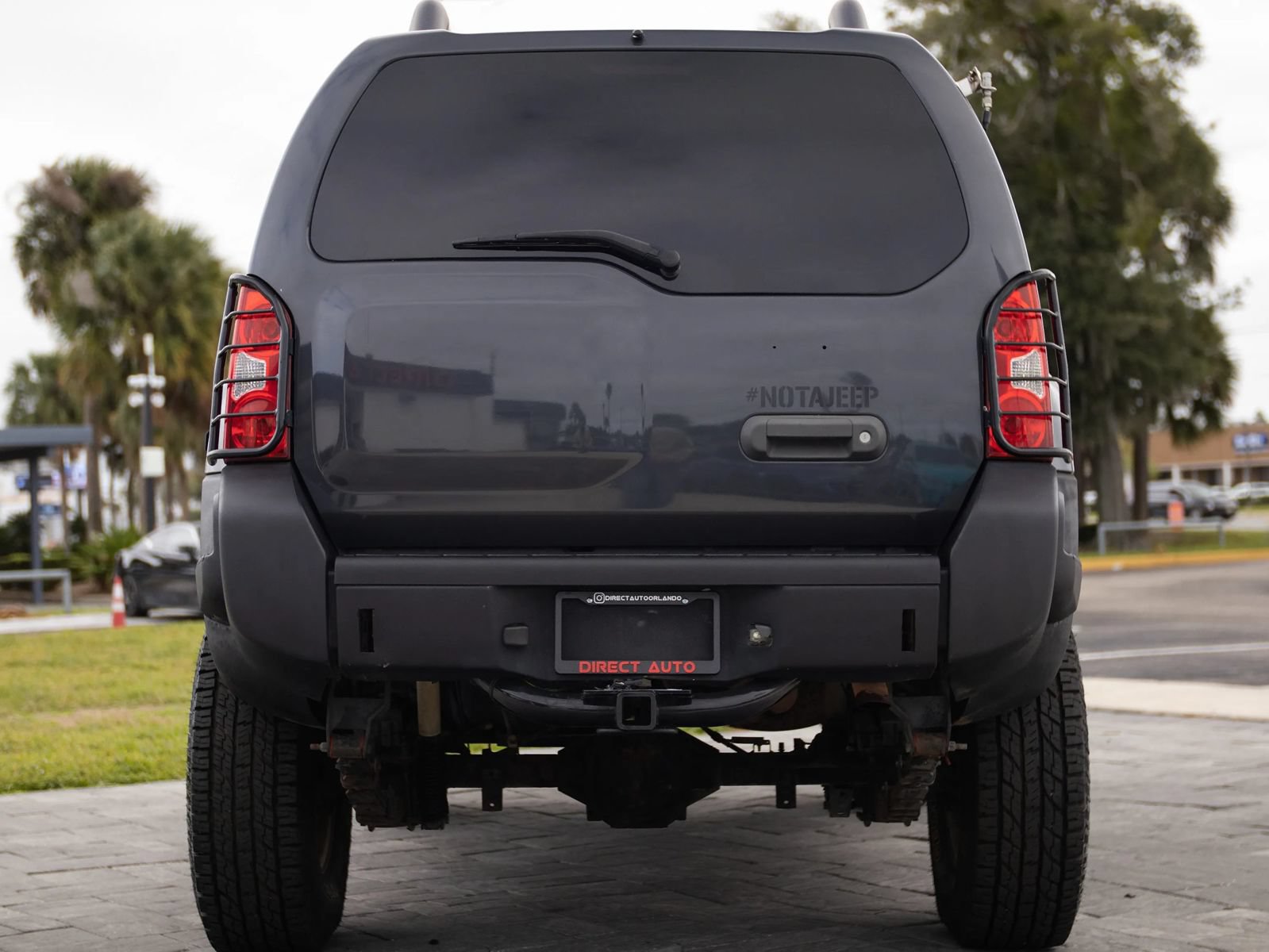 Used 2009 Nissan Xterra SE AWD/4WD image 13
