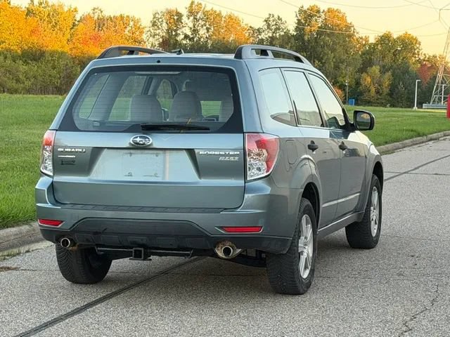Used 2012 Subaru Forester 2.5X w/ Alloy Wheel Pkg AWD/4WD image 15